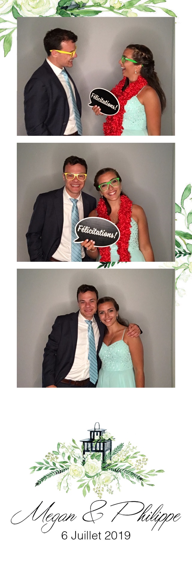 Mariage de Megan et Philippe | View more photos from the event at album.pbooth.red/u/Photobooth-RED/Mariage-de-Megan-et-Philippe